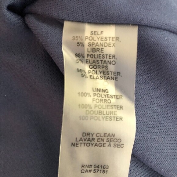 Vince Camuto Womens Sequined Cocktail Dress Size 2 - Picture 15 of 15